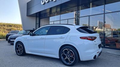Alfa Romeo Stelvio Gebrauchtwagen Alfa Romeo Stelvio Gebrauchtwagen