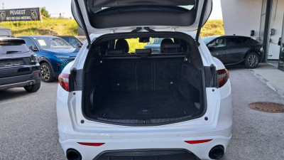 Alfa Romeo Stelvio Gebrauchtwagen
