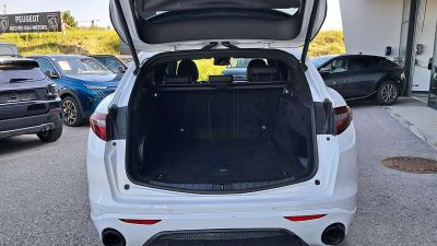 Alfa Romeo Stelvio Gebrauchtwagen Alfa Romeo Stelvio Gebrauchtwagen