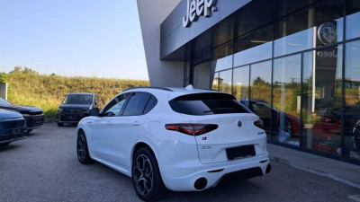 Alfa Romeo Stelvio Gebrauchtwagen