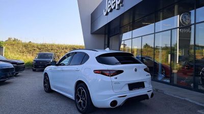 Alfa Romeo Stelvio Gebrauchtwagen Alfa Romeo Stelvio Gebrauchtwagen