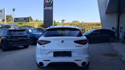 Alfa Romeo Stelvio Gebrauchtwagen