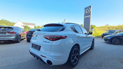 Alfa Romeo Stelvio Gebrauchtwagen