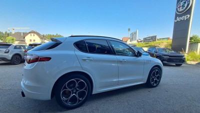 Alfa Romeo Stelvio Gebrauchtwagen