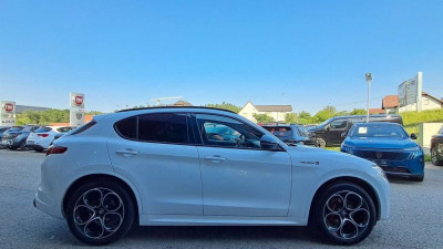 Alfa Romeo Stelvio Gebrauchtwagen