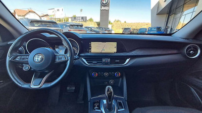 Alfa Romeo Stelvio Gebrauchtwagen Alfa Romeo Stelvio Gebrauchtwagen