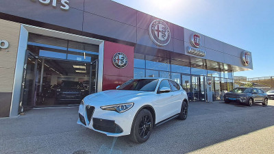 Alfa Romeo Stelvio Gebrauchtwagen Alfa Romeo Stelvio Gebrauchtwagen