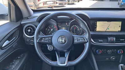 Alfa Romeo Stelvio Gebrauchtwagen Alfa Romeo Stelvio Gebrauchtwagen