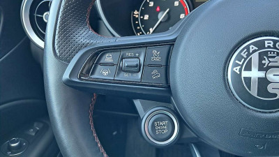 Alfa Romeo Stelvio Gebrauchtwagen Alfa Romeo Stelvio Gebrauchtwagen