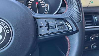 Alfa Romeo Stelvio Gebrauchtwagen Alfa Romeo Stelvio Gebrauchtwagen