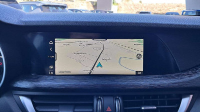 Alfa Romeo Stelvio Gebrauchtwagen Alfa Romeo Stelvio Gebrauchtwagen