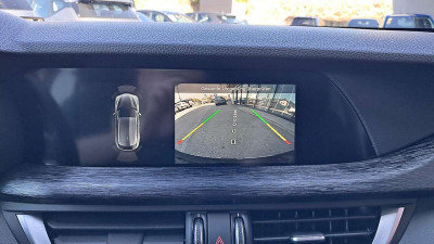 Alfa Romeo Stelvio Gebrauchtwagen Alfa Romeo Stelvio Gebrauchtwagen