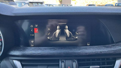 Alfa Romeo Stelvio Gebrauchtwagen Alfa Romeo Stelvio Gebrauchtwagen