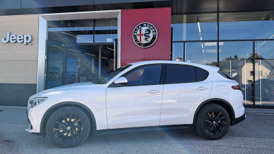 Alfa Romeo Stelvio Gebrauchtwagen Alfa Romeo Stelvio Gebrauchtwagen