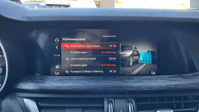 Alfa Romeo Stelvio Gebrauchtwagen Alfa Romeo Stelvio Gebrauchtwagen