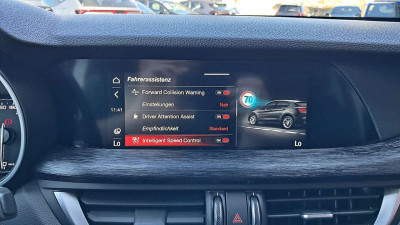 Alfa Romeo Stelvio Gebrauchtwagen Alfa Romeo Stelvio Gebrauchtwagen
