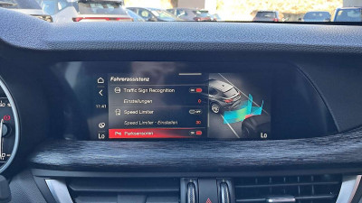 Alfa Romeo Stelvio Gebrauchtwagen Alfa Romeo Stelvio Gebrauchtwagen