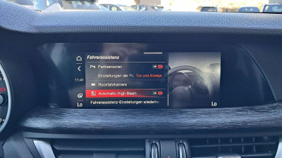 Alfa Romeo Stelvio Gebrauchtwagen Alfa Romeo Stelvio Gebrauchtwagen