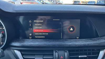 Alfa Romeo Stelvio Gebrauchtwagen Alfa Romeo Stelvio Gebrauchtwagen