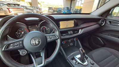 Alfa Romeo Stelvio Gebrauchtwagen Alfa Romeo Stelvio Gebrauchtwagen