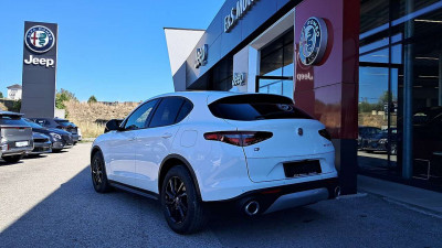 Alfa Romeo Stelvio Gebrauchtwagen Alfa Romeo Stelvio Gebrauchtwagen