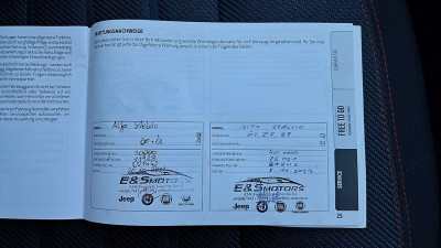 Alfa Romeo Stelvio Gebrauchtwagen Alfa Romeo Stelvio Gebrauchtwagen