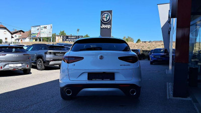 Alfa Romeo Stelvio Gebrauchtwagen Alfa Romeo Stelvio Gebrauchtwagen