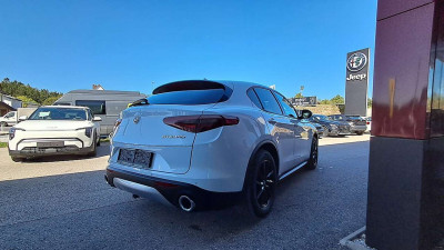 Alfa Romeo Stelvio Gebrauchtwagen Alfa Romeo Stelvio Gebrauchtwagen