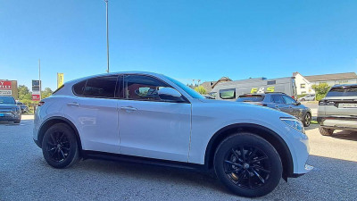 Alfa Romeo Stelvio Gebrauchtwagen Alfa Romeo Stelvio Gebrauchtwagen