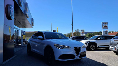Alfa Romeo Stelvio Gebrauchtwagen Alfa Romeo Stelvio Gebrauchtwagen