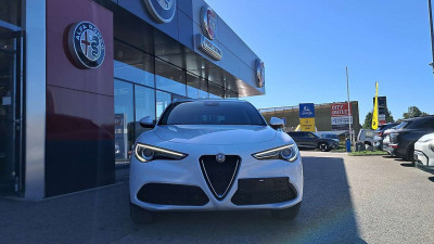Alfa Romeo Stelvio Gebrauchtwagen Alfa Romeo Stelvio Gebrauchtwagen