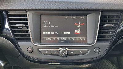 Opel Crossland X Gebrauchtwagen Opel Crossland X Gebrauchtwagen
