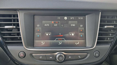 Opel Crossland X Gebrauchtwagen Opel Crossland X Gebrauchtwagen