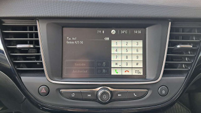 Opel Crossland X Gebrauchtwagen Opel Crossland X Gebrauchtwagen