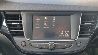Opel Crossland X Gebrauchtwagen Opel Crossland X Gebrauchtwagen