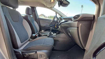 Opel Crossland X Gebrauchtwagen Opel Crossland X Gebrauchtwagen