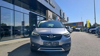 Opel Crossland X Gebrauchtwagen Opel Crossland X Gebrauchtwagen