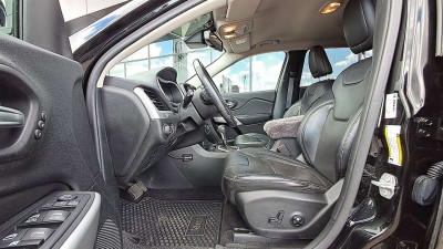 Jeep Cherokee Gebrauchtwagen