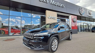 Jeep Cherokee Gebrauchtwagen
