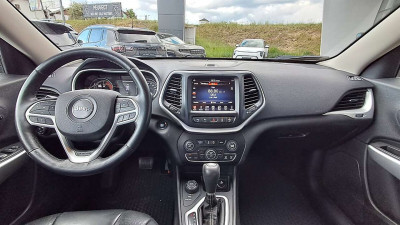 Jeep Cherokee Gebrauchtwagen