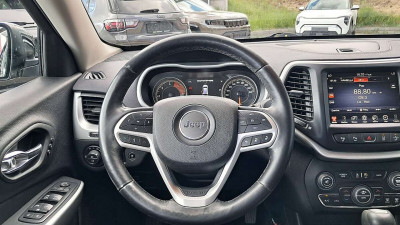 Jeep Cherokee Gebrauchtwagen