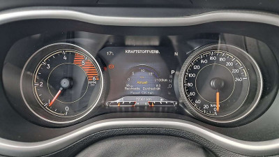 Jeep Cherokee Gebrauchtwagen