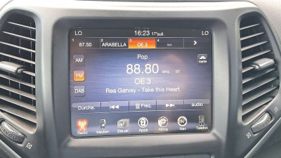 Jeep Cherokee Gebrauchtwagen