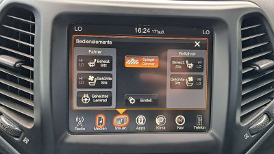 Jeep Cherokee Gebrauchtwagen