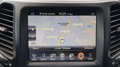 Jeep Cherokee Gebrauchtwagen