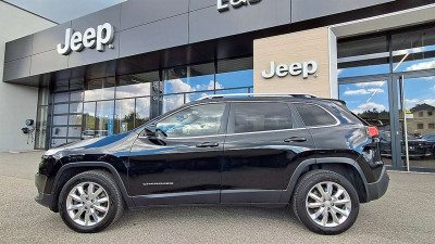 Jeep Cherokee Gebrauchtwagen