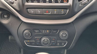 Jeep Cherokee Gebrauchtwagen