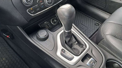 Jeep Cherokee Gebrauchtwagen