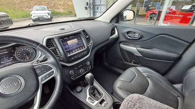 Jeep Cherokee Gebrauchtwagen