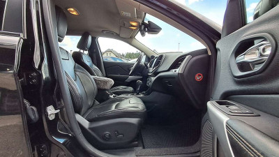 Jeep Cherokee Gebrauchtwagen